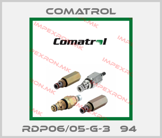 Comatrol-RDP06/05-G-3   94 price