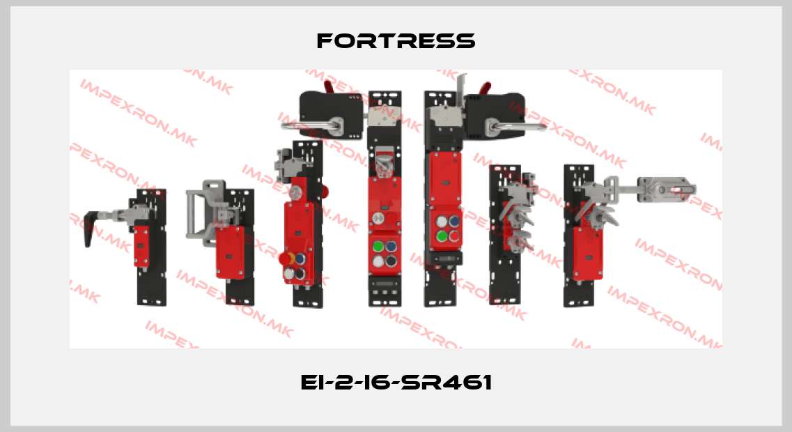 Fortress-EI-2-I6-SR461price