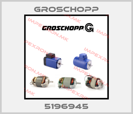 Groschopp Europe