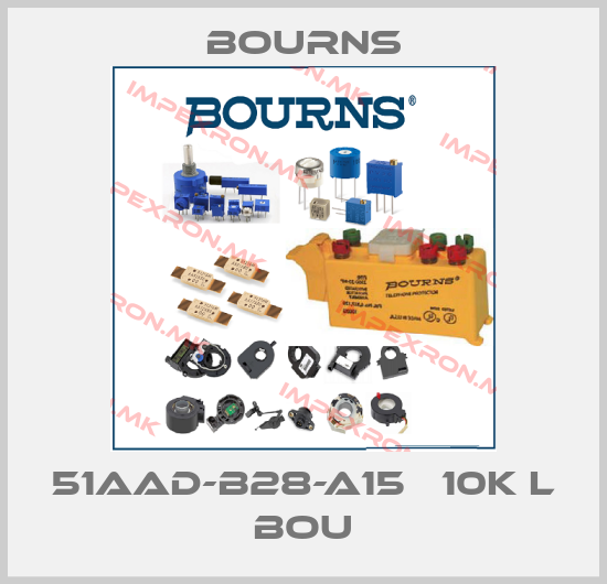 Bourns-51AAD-B28-A15   10K L BOUprice