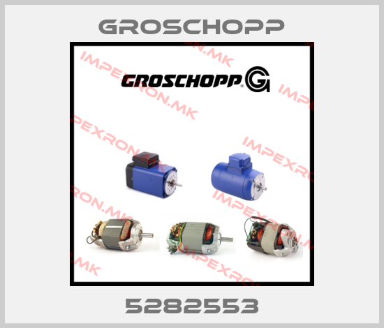 Groschopp Europe