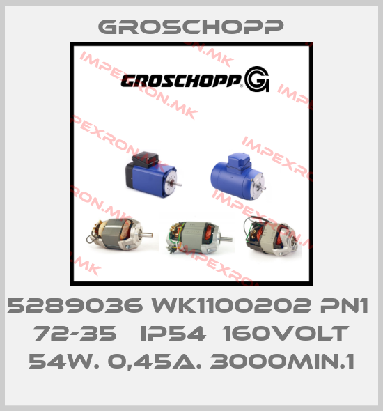 Groschopp Europe