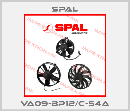 SPAL-VA09-BP12/C-54Aprice