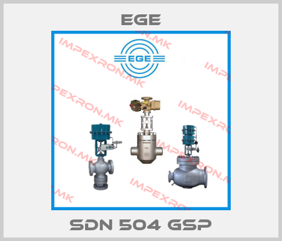 Ege-SDN 504 GSPprice