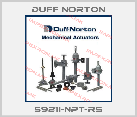 Duff Norton Europe