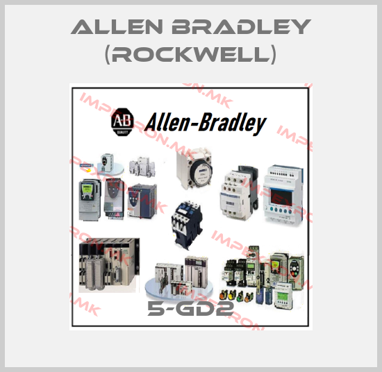 Allen Bradley (Rockwell)-5-GD2price