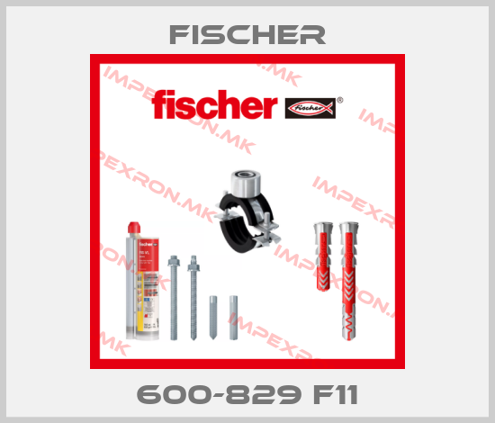 Fischer-600-829 F11price