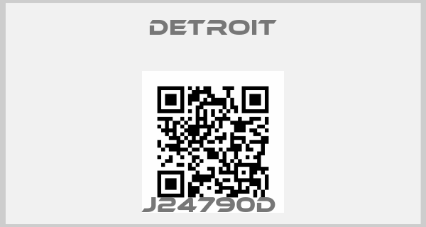 Detroit-J24790D price