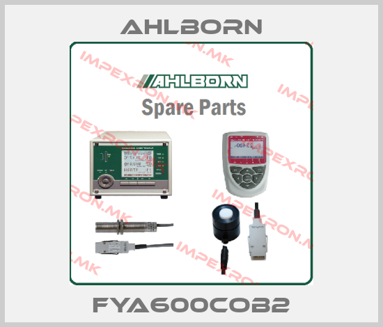 Ahlborn-FYA600COB2price