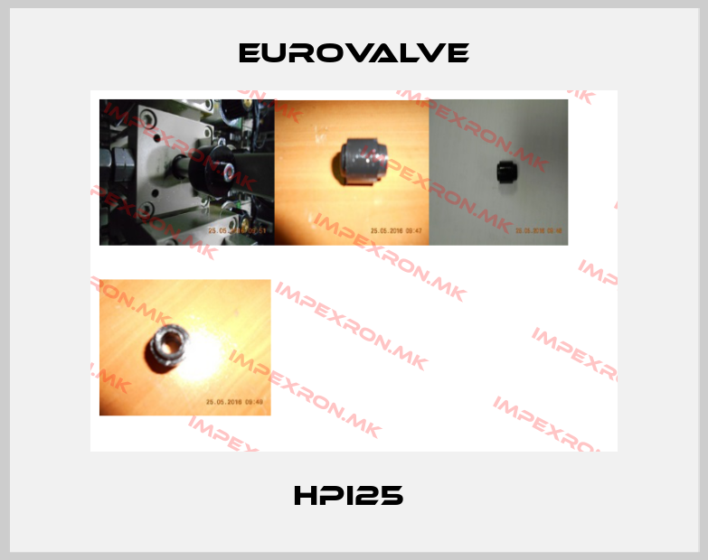 Eurovalve-HPI25 price