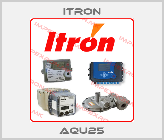 Itron-AQU25price