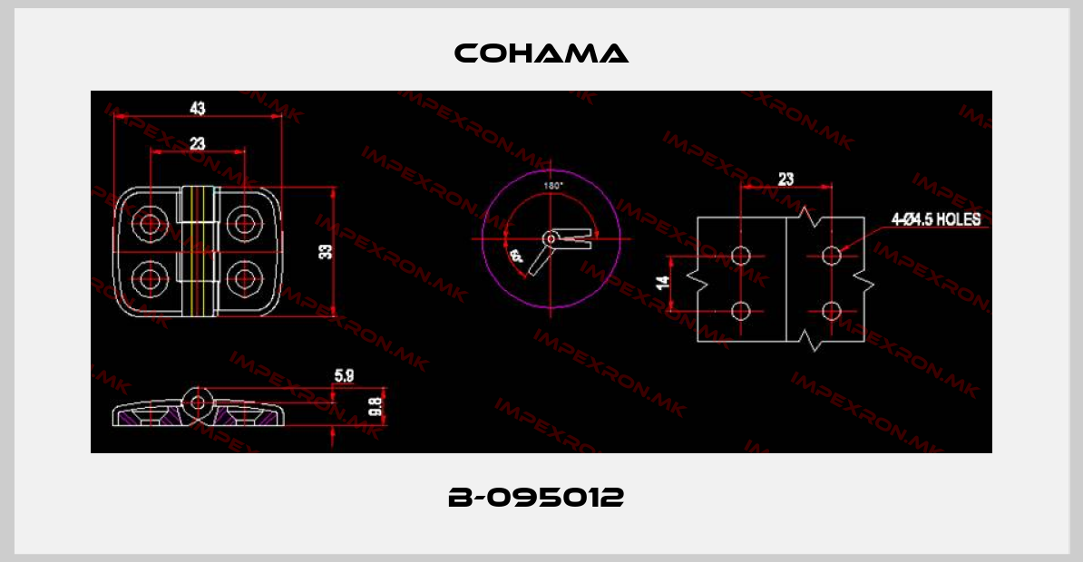 Cohama Europe