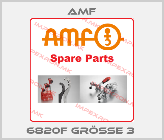 Amf-6820F Größe 3 price