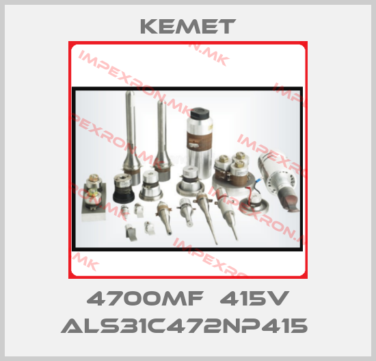 Kemet-4700MF  415V ALS31C472NP415 price