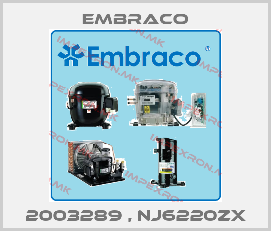 Embraco-2003289 , NJ6220ZXprice