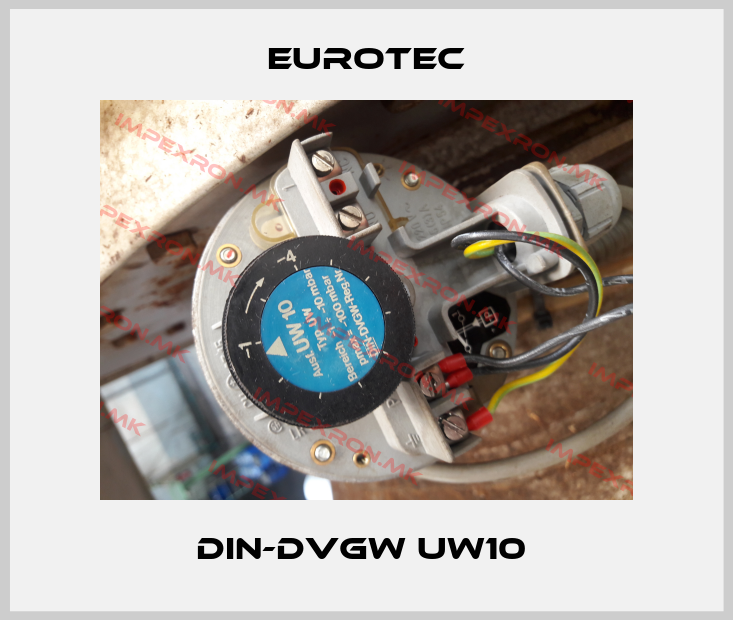 Eurotec-DIN-DVGW UW10 price