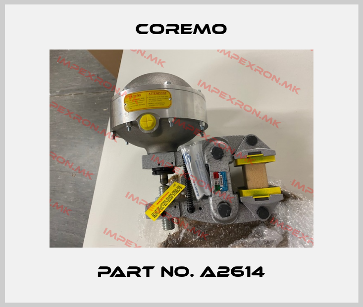 Coremo-Part No. A2614price