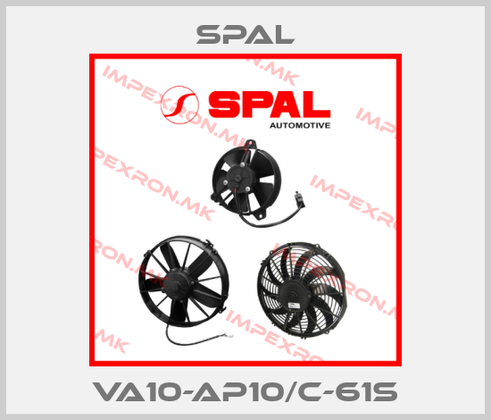 SPAL-VA10-AP10/C-61Sprice