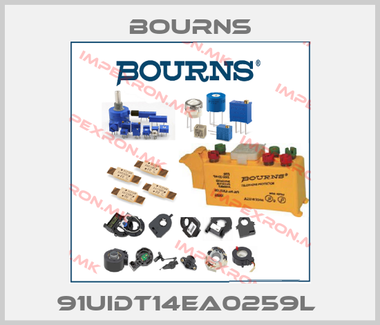 Bourns-91UIDT14EA0259L price