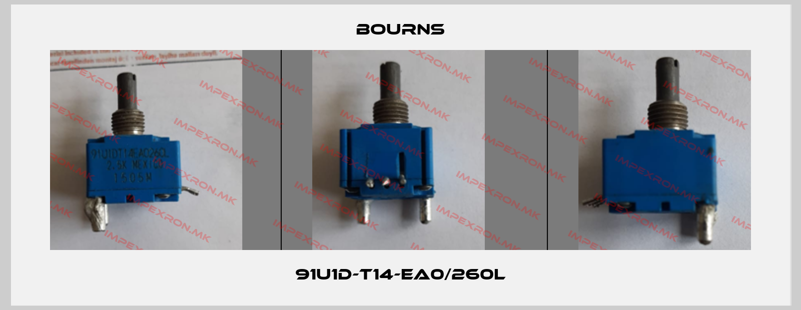 Bourns-91U1D-T14-EA0/260Lprice