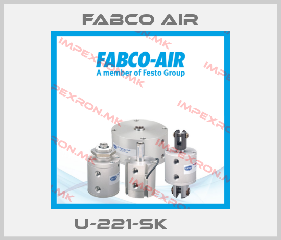 Fabco Air-U-221-SK       price