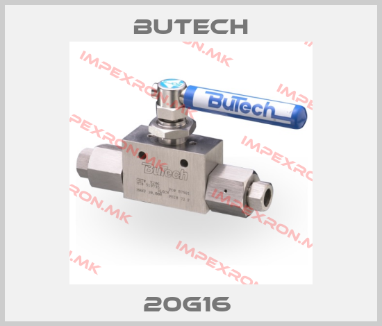 BuTech-20G16 price