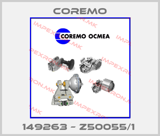 Coremo-149263 – Z50055/1 price