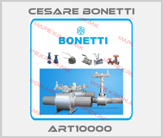 Cesare Bonetti-ART10000 price