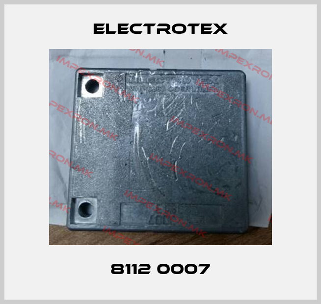 Electrotex-8112 0007price