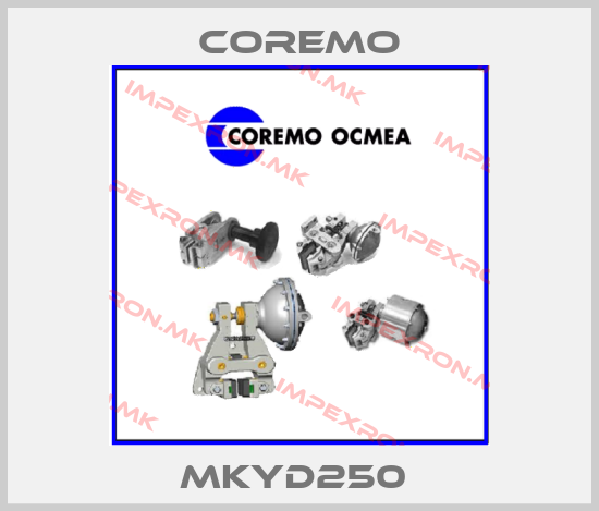 Coremo-MKYD250 price