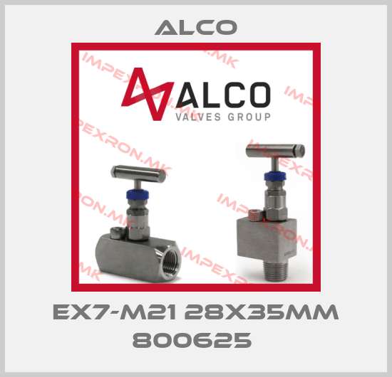 Alco-EX7-M21 28x35mm 800625 price