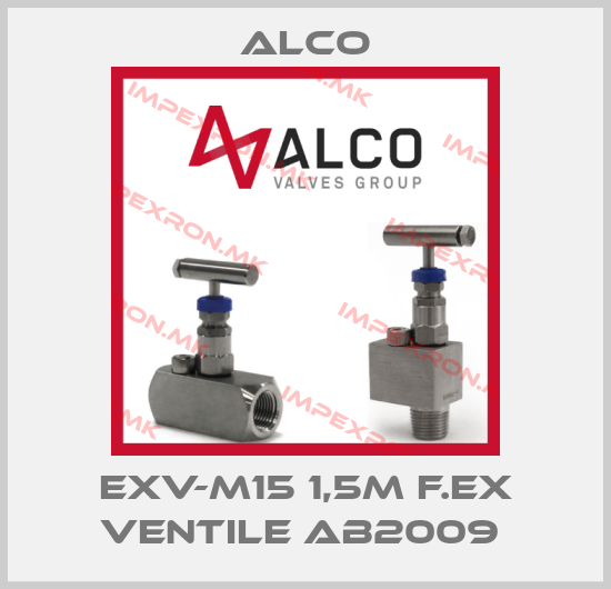 Alco-EXV-M15 1,5m f.EX Ventile ab2009 price