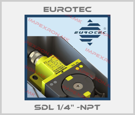 Eurotec-SDL 1/4" -NPTprice