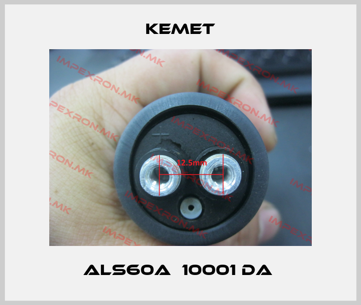 Kemet-ALS60A  10001 DA price