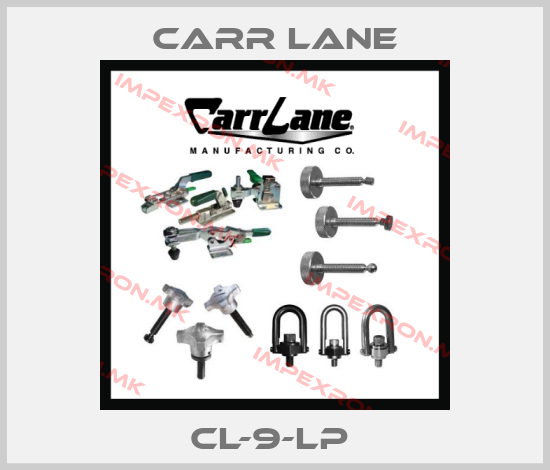 Carr Lane-CL-9-LP price