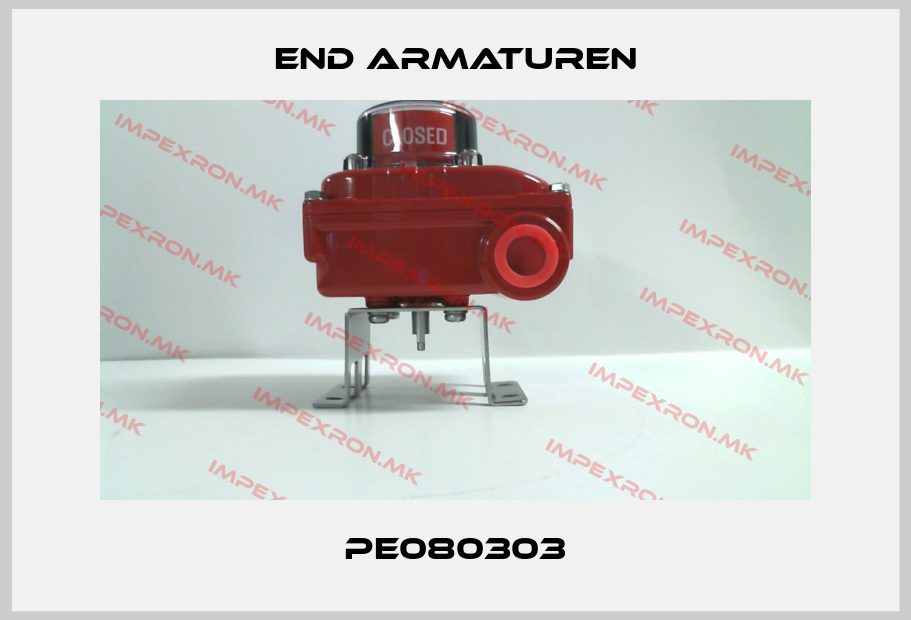 End Armaturen-PE080303price