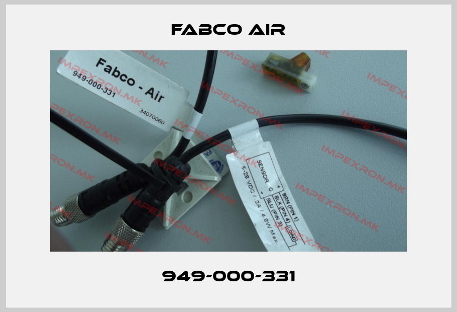 Fabco Air-949-000-331price