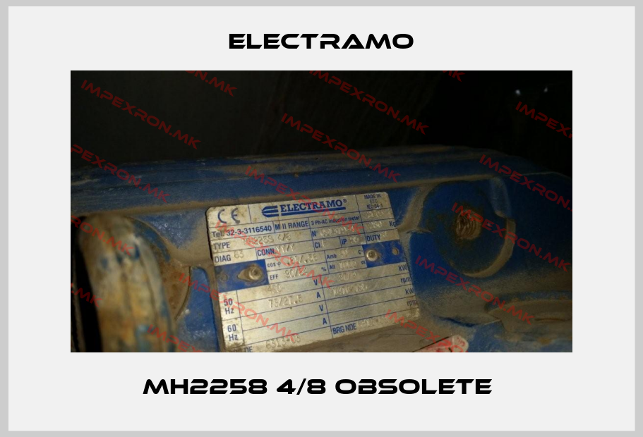 Electramo-MH2258 4/8 obsolete price