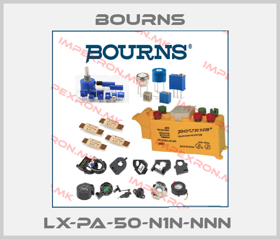 Bourns-LX-PA-50-N1N-NNN price