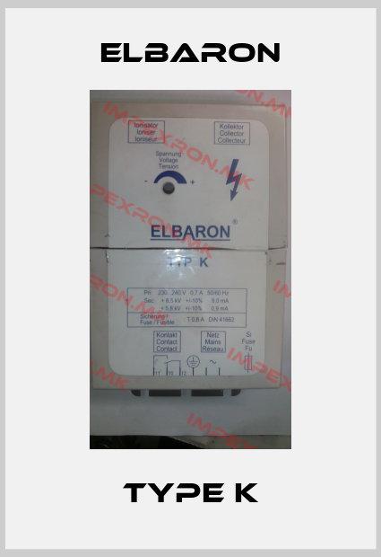 Elbaron Europe