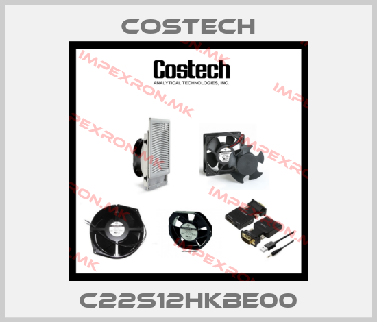 Costech-c22s12hkbe00price