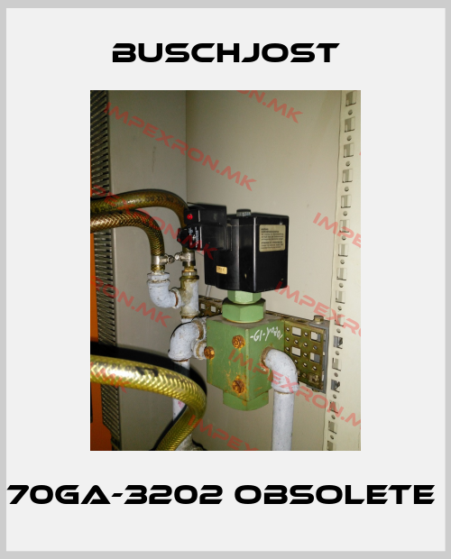 Buschjost-70GA-3202 obsolete price