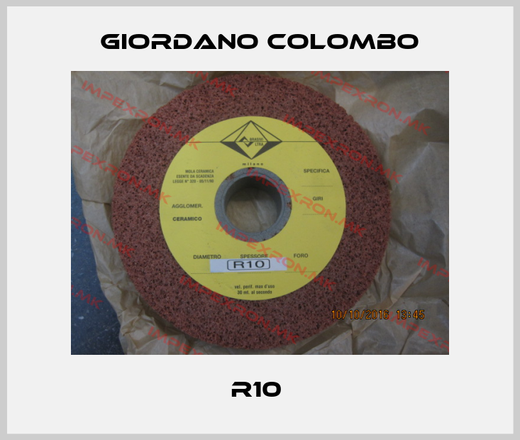 GIORDANO COLOMBO Europe