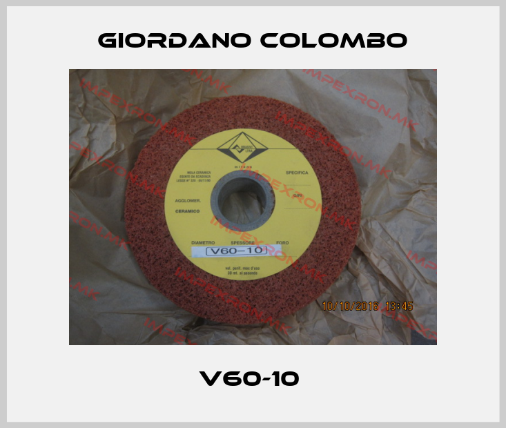 GIORDANO COLOMBO Europe