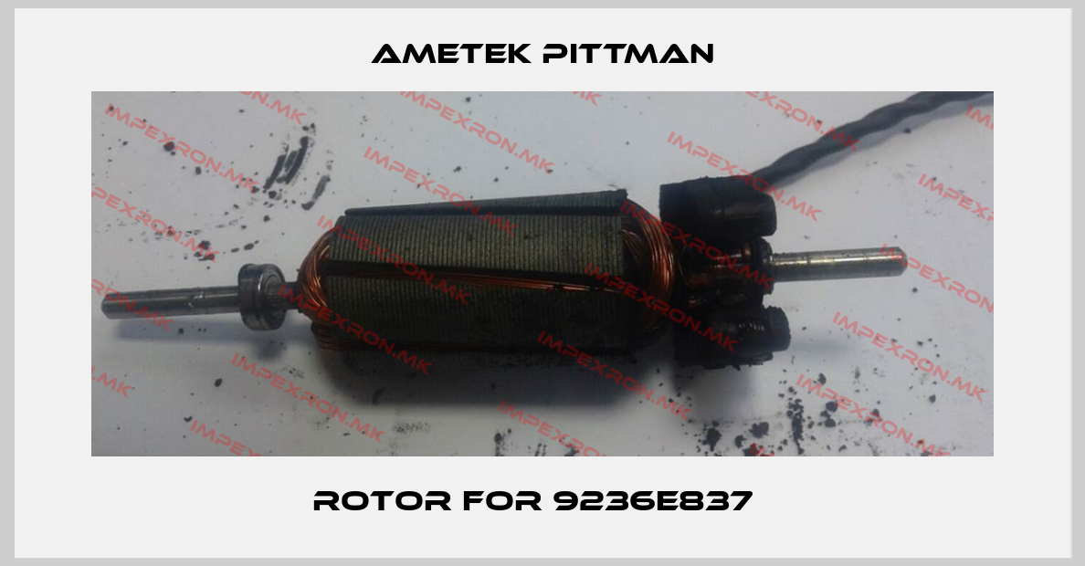 Ametek Pittman-Rotor for 9236E837  price