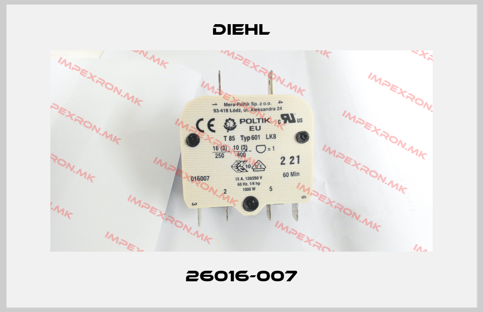 Diehl-26016-007price