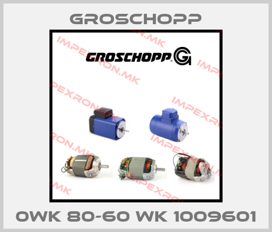 Groschopp Europe