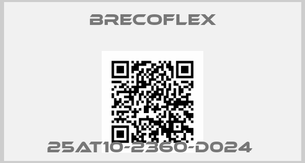 Brecoflex-25AT10-2360-D024 price