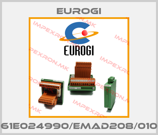 Eurogi-61E024990/EMAD208/010price