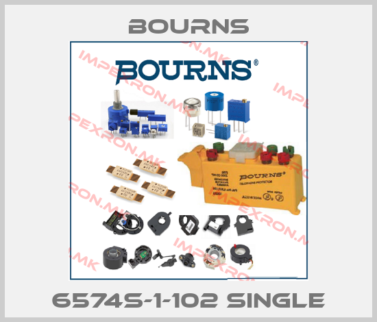 Bourns-6574S-1-102 SINGLEprice